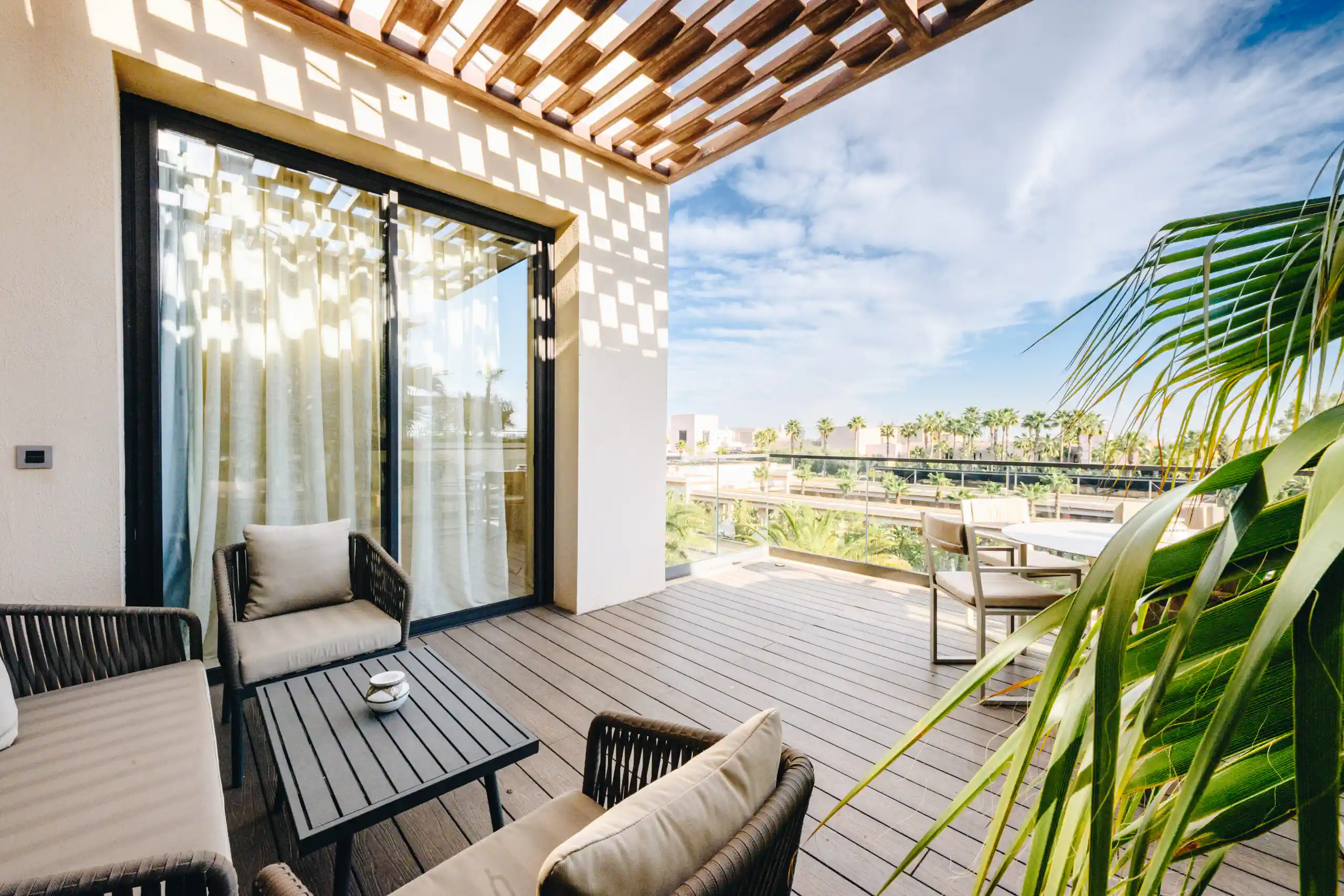 Four Seasons Private Residences at M Avenue, near Hivernage in Marrakech
