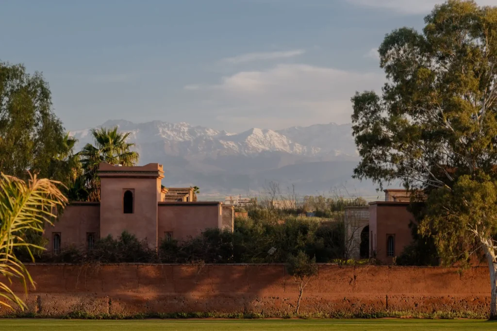 Bell'view Marrakech, an Originn Properties branded project in the Amizmiz corridor