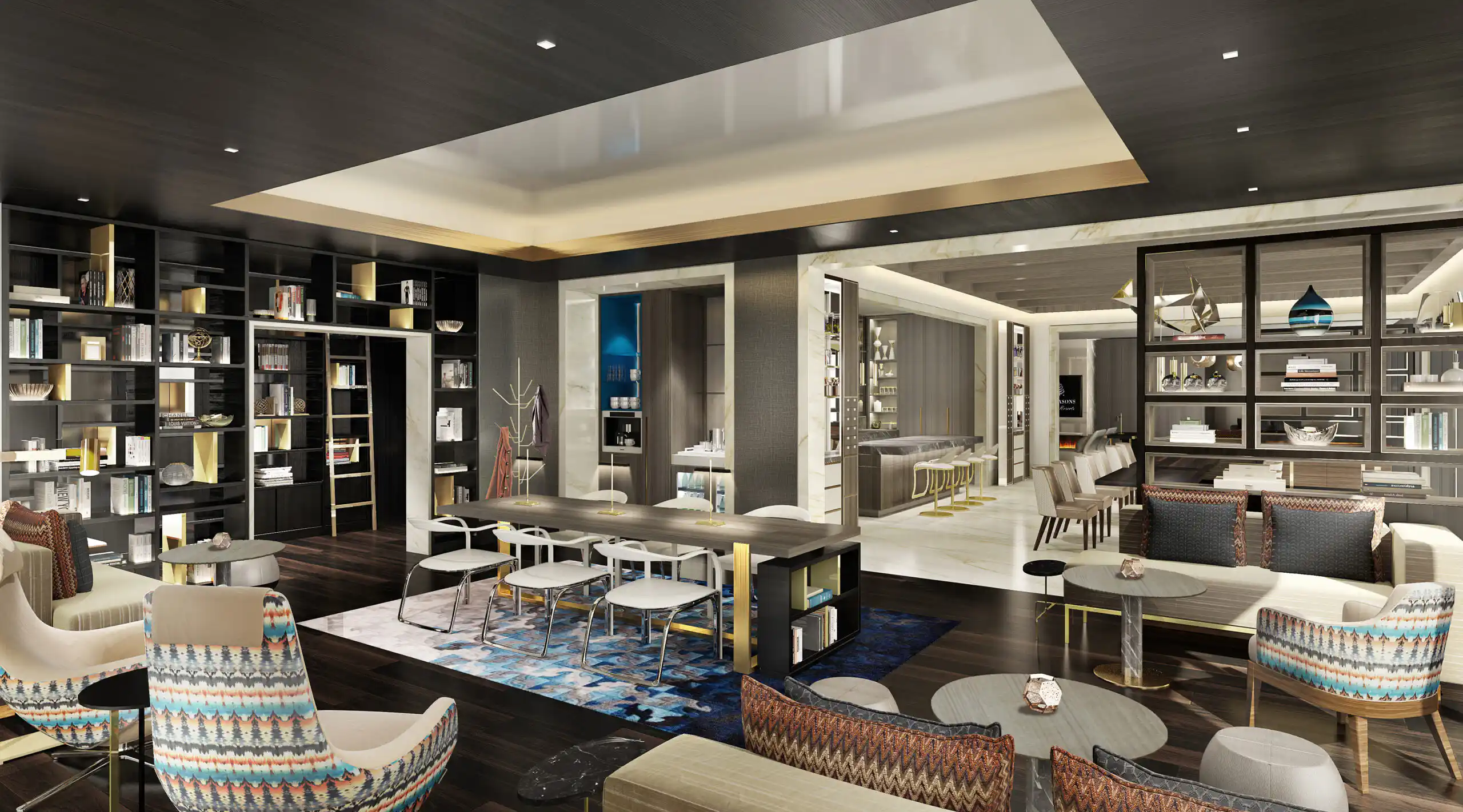 Private Residences
