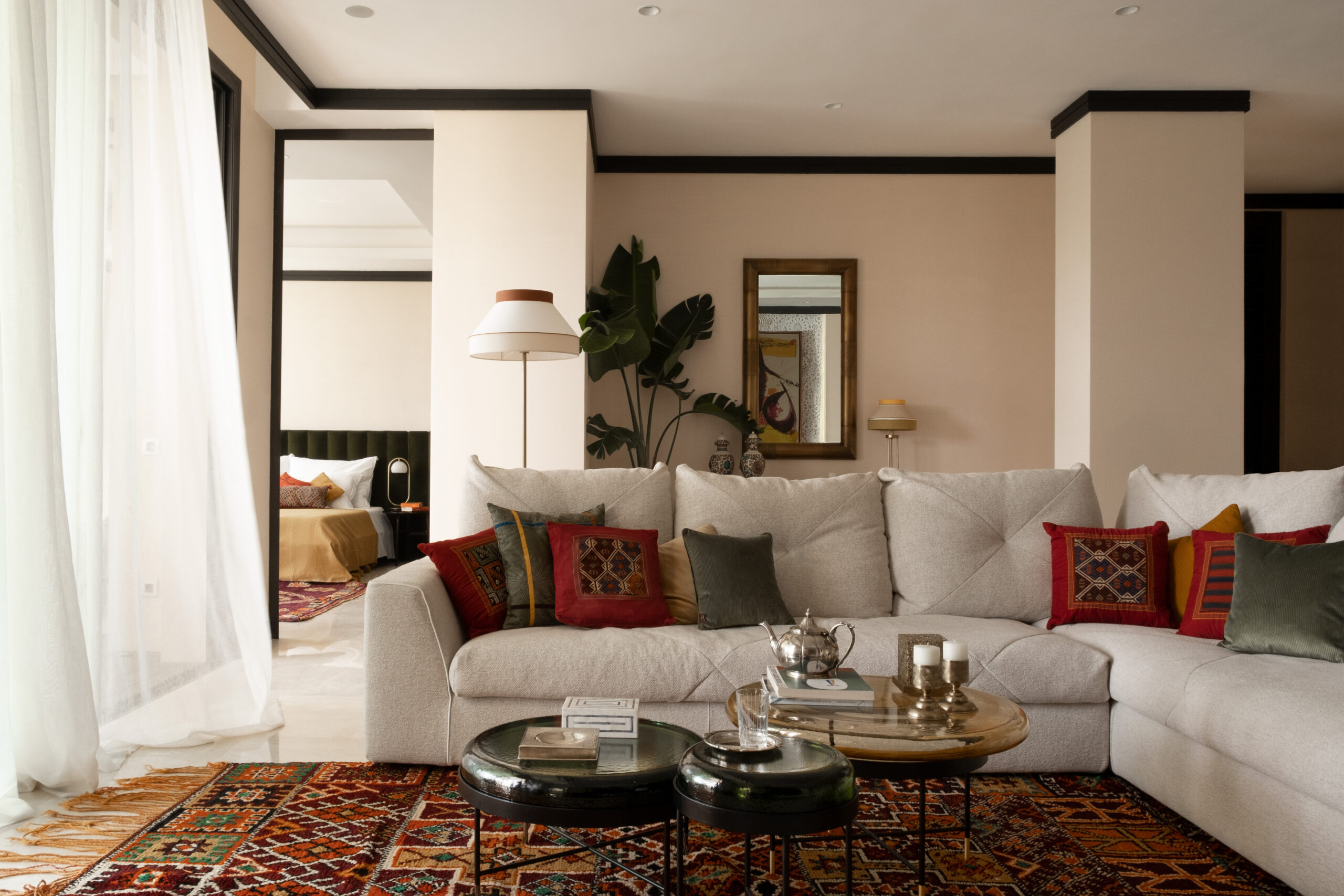 Timeless Elegance in Marrakech Architecture