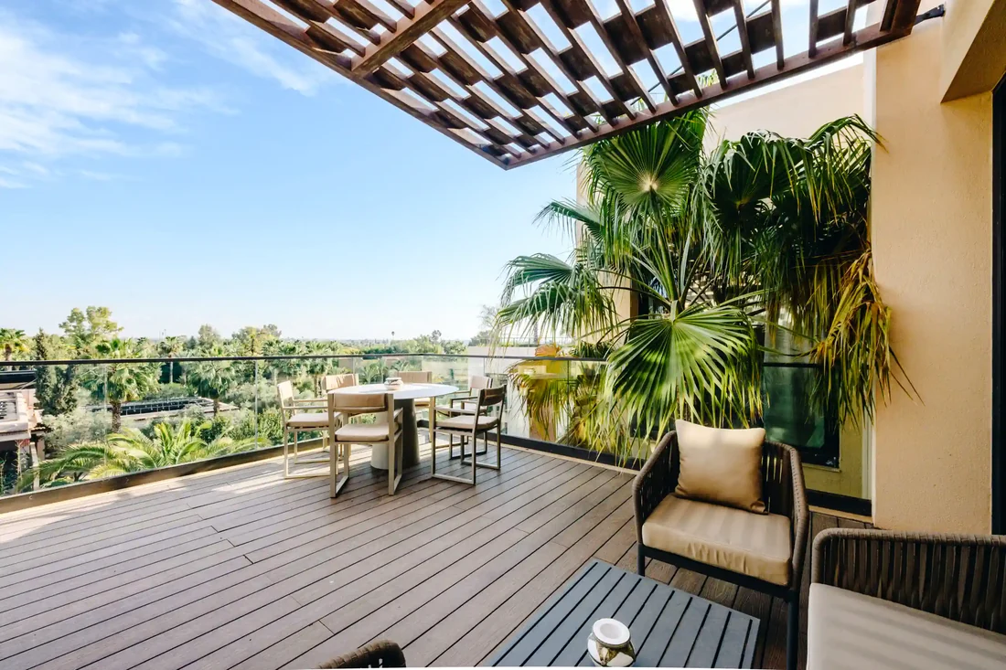 Four Seasons Private Residences M-Avenue Marrakech
