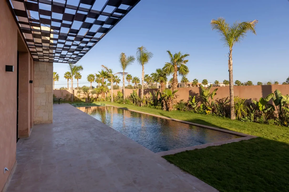 Bell'view villa Amizmiz Road Marrakech