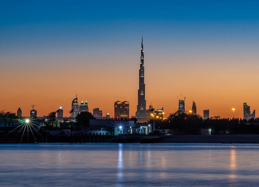 Dubai residential towers, in a market where each property activity carries its own registration card