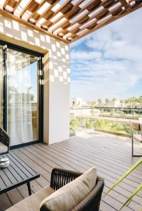 Four Seasons Private Residences at M Avenue, near Hivernage in Marrakech