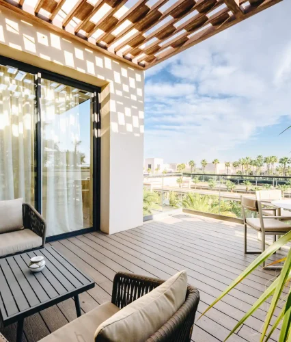 Four Seasons Private Residences at M Avenue, near Hivernage in Marrakech