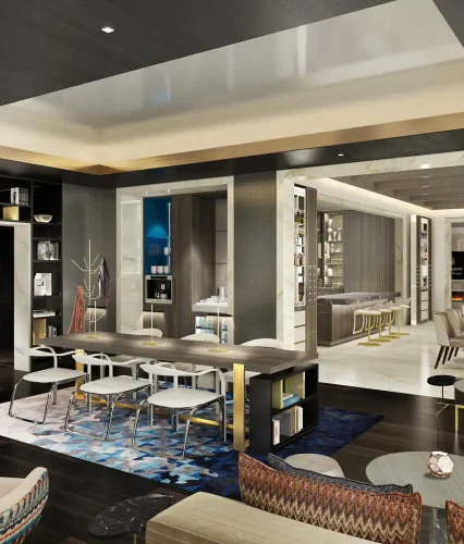 Private Residences