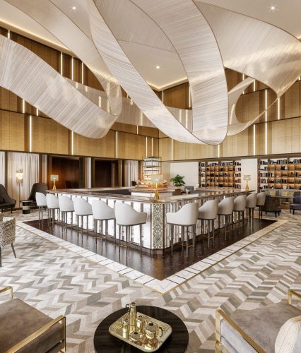 Lobby Lounge Level 1